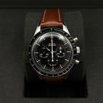 Omega Speedmaster “Moonwatch” horloge 06/25 42mm - NIEUW, Sieraden, Tassen en Uiterlijk, Horloges | Heren, Ophalen, Leer, Staal