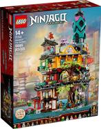 Lego Ninjago City Gardens 71714 nieuw in gesealde doos, Verzenden, Nieuw, Complete set, Lego