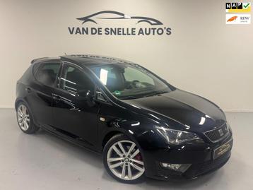 Seat Ibiza 2.0 TDI FR PANO/CLIMA/ALCANTARA beschikbaar voor biedingen