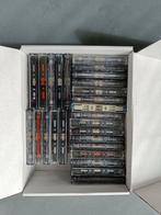 Doos cassettebandjes, Cd's en Dvd's, Cassettebandjes, Ophalen of Verzenden, Zo goed als nieuw, Origineel
