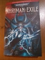 Ahriman: Exile - John French - NEW WARHAMMER NOVEL!!, Boeken, Nieuw, Ophalen of Verzenden, John French