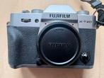 Zilveren Fujifilm XT-20 Camera Body, Ophalen of Verzenden, Zo goed als nieuw, Fuji, Geen optische zoom