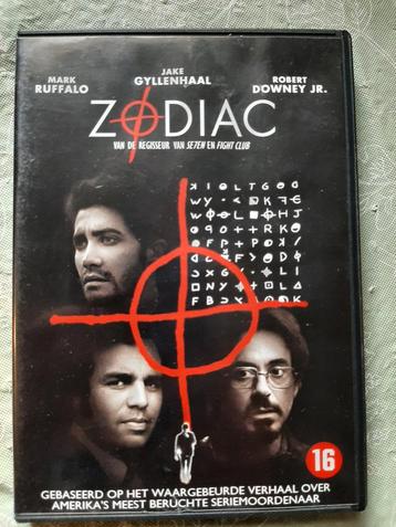 Zodiac DVD - Gebruikt beschikbaar voor biedingen