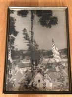 Originele foto Hub Leufkens, utizicht Valkenburg, Antiek en Kunst, Ophalen