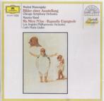 CD: Bilder einer Ausstellung, 1986., Ophalen of Verzenden, Classicisme, Zo goed als nieuw, Orkest of Ballet