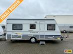 Dethleffs Camper 470 V, Rondzit, Bedrijf, Dethleffs, Schokbreker