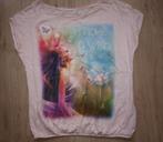 Roze T-Shirt 'Make a Wish' FB Sister (S), Gedragen, FB Sister, Ophalen of Verzenden, Roze