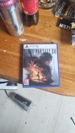 Final Fantasy XVI - PS5, Spelcomputers en Games, Ophalen of Verzenden, Nieuw