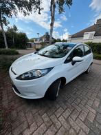 Ford Fiësta 1.25 44KW 5DR 2011 Wit, Auto's, Voorwielaandrijving, 1242 cc, 4 cilinders, Wit