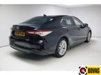 Toyota Camry 2.5 Hybrid Premium Leer | Elektrisch verst.stoe, Gebruikt, 4 cilinders, 2487 cc, Bedrijf