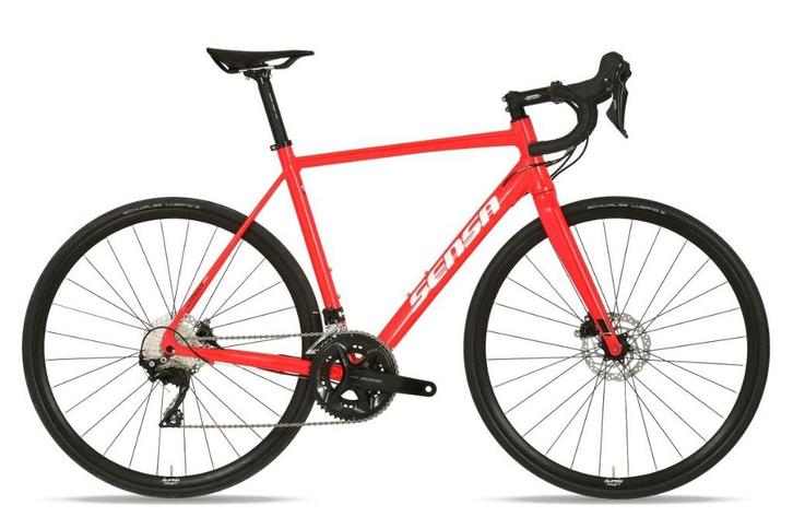 Sensa Romagna 105 Disc NU 1569,00, Fietsen en Brommers, Fietsen | Racefietsen, Nieuw, Overige merken, Meer dan 20 versnellingen