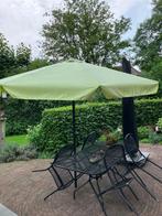 Parasol, Tuin en Terras, Parasols, Ophalen, Zo goed als nieuw, 2 tot 3 meter, Stokparasol