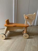 Loopfiets hout trixie vos, Ophalen, Gebruikt, Rij- of Hobbelspeelgoed