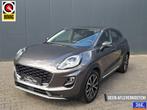 Ford Puma 1.0 EcoBoost Titanium AUTOMAAT / DAB+ / CARPLAY /, Zwart, 1226 kg, Bedrijf, SUV of Terreinwagen