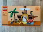 Lego 40589 Piratenschip Pirate Ship Playground, Kinderen en Baby's, Speelgoed | Duplo en Lego, Nieuw, Complete set, Lego, Verzenden