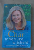 CHAR Innerlijke wijsheid Leren leven met je intuitie PAPERBA, Boeken, Esoterie en Spiritualiteit, Gelezen, Ophalen of Verzenden