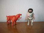 Neandertaler met sabeltandtijger, Ophalen of Verzenden, Nieuw, Complete set
