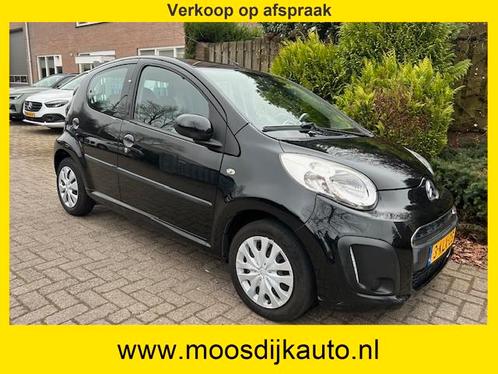 Citroën C1 1.0 Collection airco/ Orig NL auto/ 5 Drs/ met N, Auto's, Citroën, Bedrijf, Te koop, C1, ABS, Airbags, Airconditioning