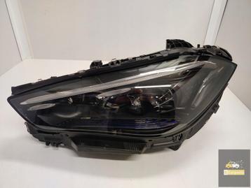 Mercedes CLE W236 Digitaal licht links beschikbaar voor biedingen