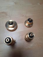 4x LPG Vul Nippels voor heel Europa - Nieuw, Ophalen of Verzenden, Nieuw