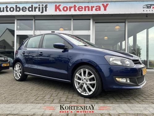 Volkswagen Polo 1.4-16V Highline automaat/ecc/cruise control, Auto's, Volkswagen, Bedrijf, Te koop, Polo, ABS, Airbags, Airconditioning
