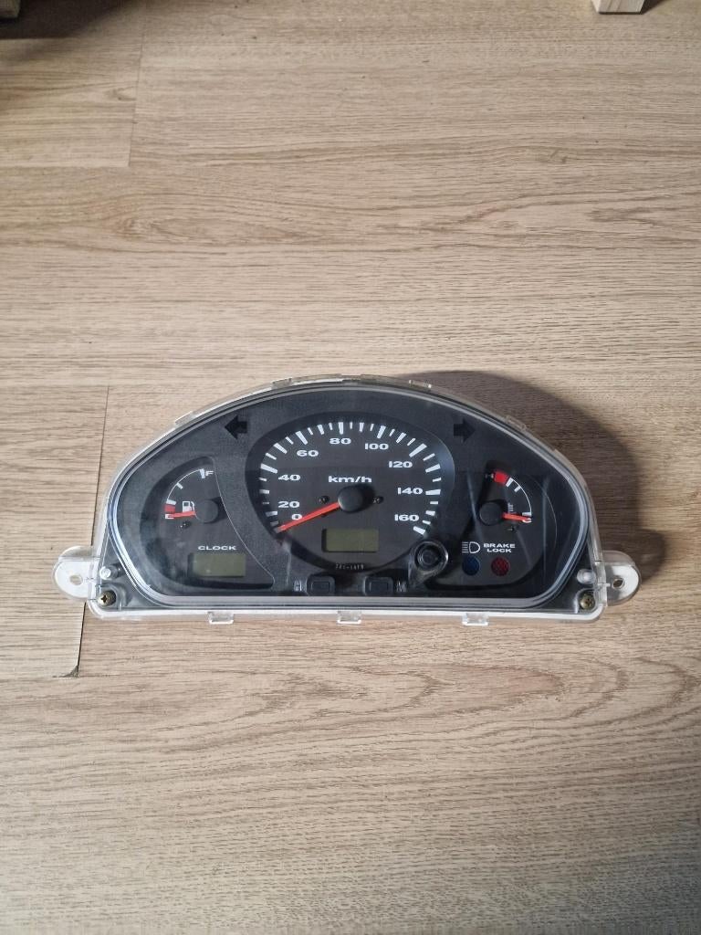 Suzuki AN400 Burgman tellerset KMH, Van Kleef Motoren, Gebruikt, Dorsvloerweg 419, 2661MN Bergschenhoek, Ophalen of Verzenden