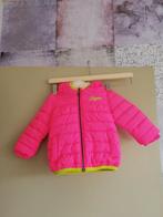Winterjas Vingino Tasmina Neon pink maat 68, Kinderen en Baby's, Babykleding | Maat 68, Meisje, Nieuw, Ophalen of Verzenden, Vingino