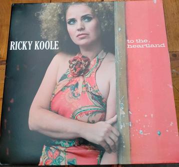 Ricky Koole - To the heartland beschikbaar voor biedingen