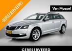 Skoda Octavia Combi 1.5 TSI Greentech Business Edition | STO, Gebruikt, Leder en Stof, Origineel Nederlands, 650 kg