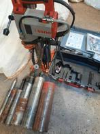 Dus diamantboormachines Dia 303w met statief+ boren, Ophalen, 600 watt of meer, Zo goed als nieuw, Variabele snelheid