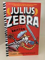 Gary Northfield - Julius Zebra - Bonje met de Britten, Ophalen of Verzenden, Zo goed als nieuw, Gary Northfield