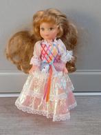 Vintage Lady lovelylocks 1986 Doll Barbie, Ophalen of Verzenden, Gebruikt, Pop