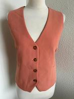 King Louie maat 42 licht roze gilet spencer vest 2186, Maat 42/44 (L), Ophalen of Verzenden, Zo goed als nieuw, King Louie