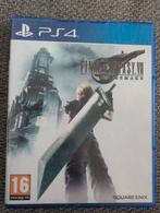 Final Fantasy VII Remake - PS4, Gebruikt, 1 speler, Ophalen of Verzenden, Role Playing Game (Rpg)