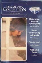 Boekencollectie 5 boeken met ieder 4 boeken, Verzenden, Gelezen, Diverse auteurs