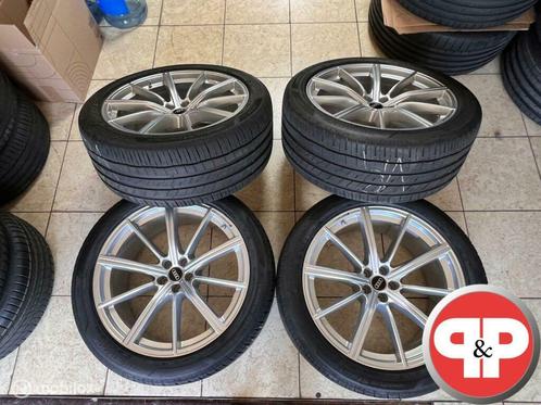 22 Inch Q8 SQ8 RSQ8 Velgen Set met Banden, Auto-onderdelen, Banden en Velgen