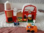 Little People boerderij, Kinderen en Baby's, Speelgoed | Fisher-Price, Ophalen, Gebruikt, Speelset