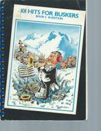 101Hits for Buskers Book 4, Gebruikt, Verzenden, Zang, Thema