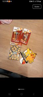 Pokémon pakket/pokémon schoolspullen, Diversen, Schoolbenodigdheden, Ophalen of Verzenden