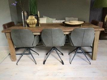 Eettafel beschikbaar voor biedingen