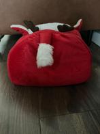 Poezenmand (rendier), Dieren en Toebehoren, Ophalen, Zo goed als nieuw, Polyester