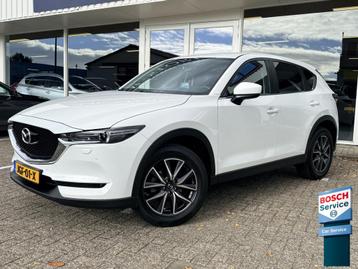 Mazda CX-5 2.0 SkyActiv-G 165 | LED | Navi | DAB | Bluetooth beschikbaar voor biedingen