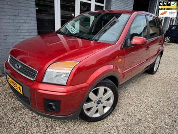 Ford Fusion 1.6-16V Futura + AUTOMAAT,CAMERA, ORIGINELE LAGE beschikbaar voor biedingen
