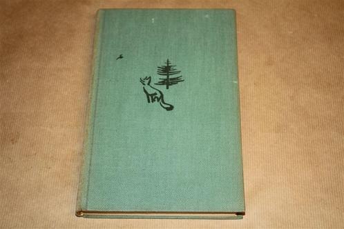 Jachtboek. Midden in dierenrijk. Luchtige zoologie., Boeken, Dieren en Huisdieren, Gelezen, Ophalen of Verzenden
