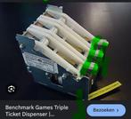 Gezocht, ticket dispenser voor arcade game, Ophalen of Verzenden, Gebruikt