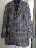 VAN GILS :Wol/ Alpaca jas:mt 48/50+pet:mt 57(M), Kleding | Heren, Maat 48/50 (M), Zo goed als nieuw, Grijs, Van Gils