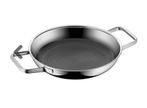 WMF Profi Resist serveerpan, 28 cm, Ophalen of Verzenden, Zo goed als nieuw, Rvs, Pannenset