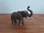 Schleich Olifant (ongeveer 11,5 cm inclusief slurf), Ophalen of Verzenden, Wild dier, Beeldje of Figuurtje