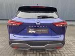 Nissan Qashqai 1.3 MHEV Xtronic Tekna Plus, 12 maanden, Zwart, Blauw, Leder