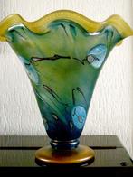 handgeblazen vaas, Ophalen, Nieuw, Glas, Minder dan 50 cm